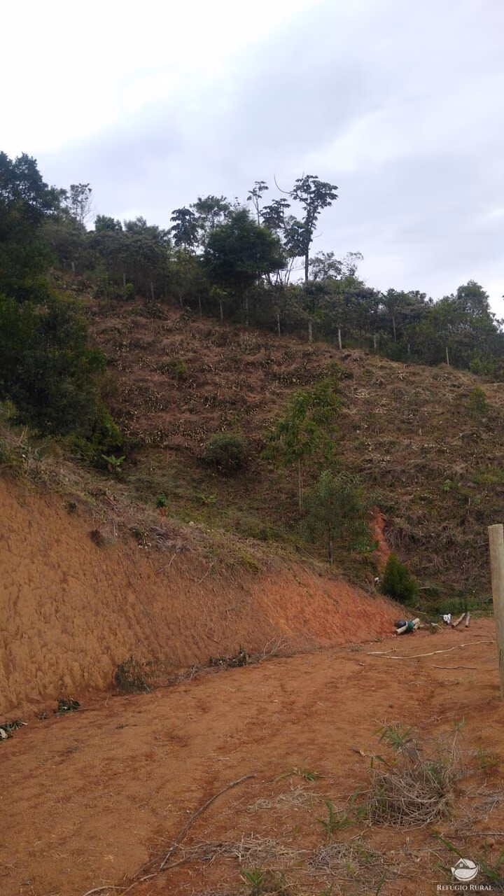 Small farm of 7 acres in São José dos Campos, SP, Brazil