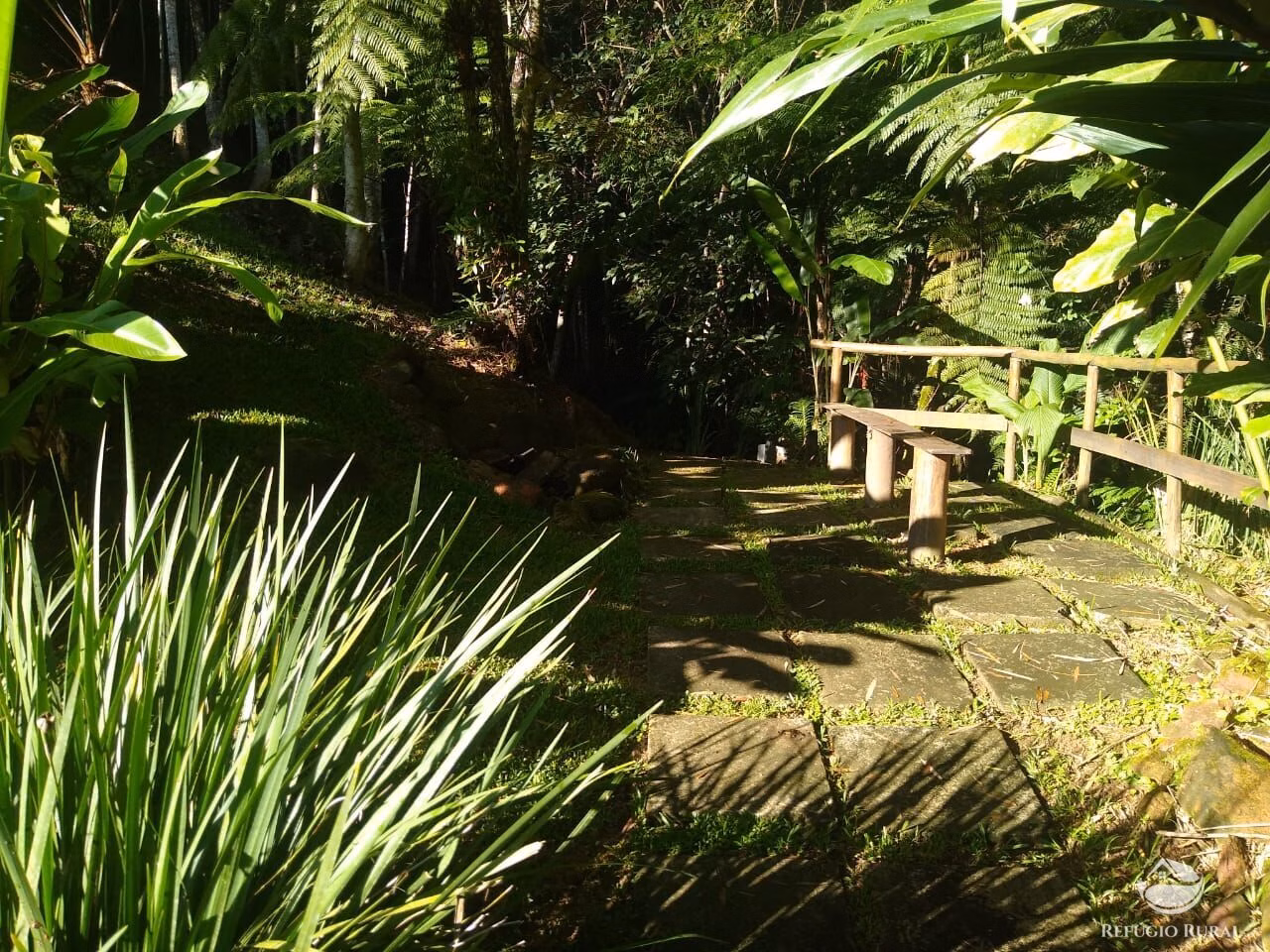 Small farm of 7 acres in São José dos Campos, SP, Brazil