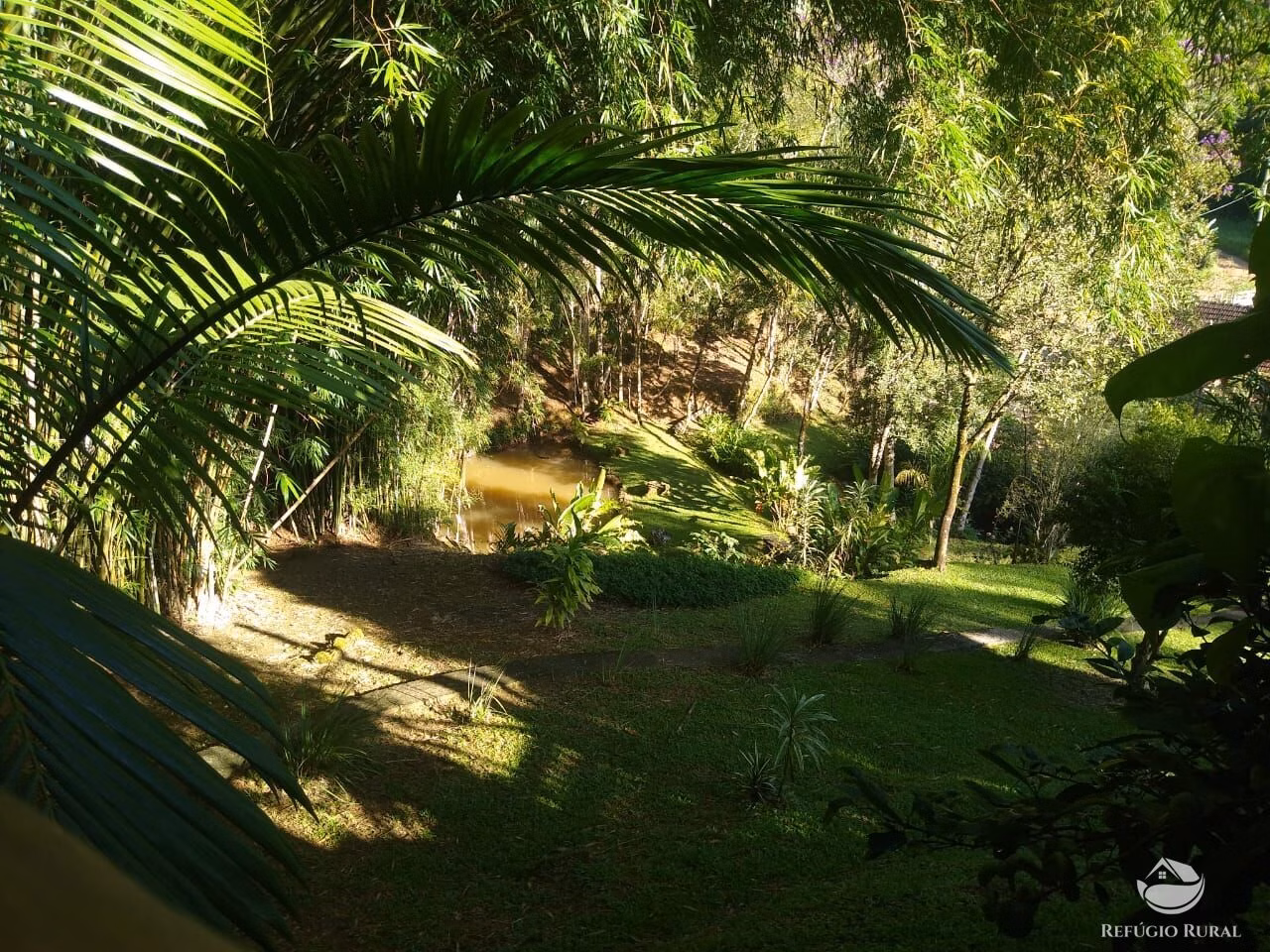 Small farm of 7 acres in São José dos Campos, SP, Brazil