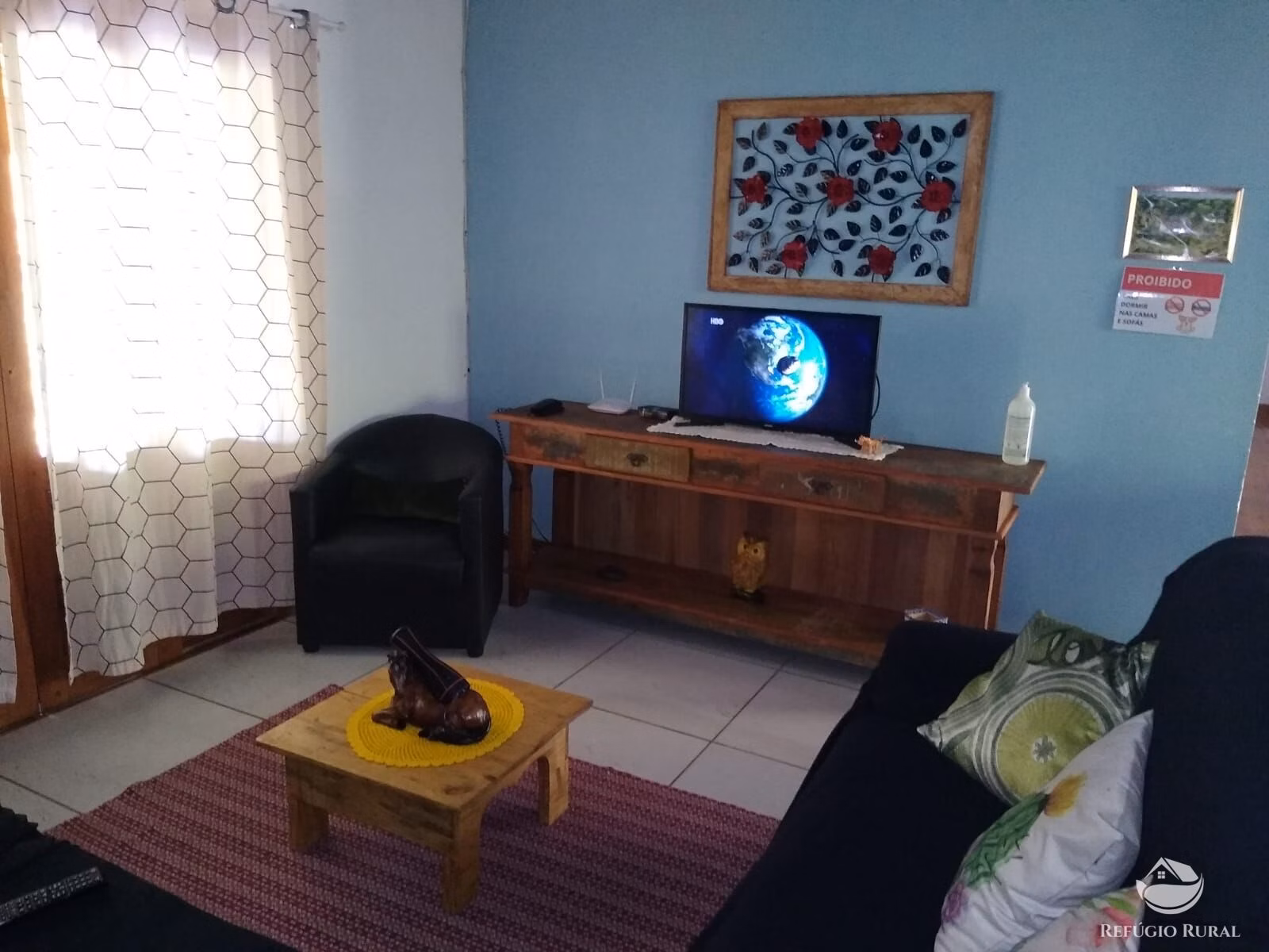 Small farm of 7 acres in São José dos Campos, SP, Brazil