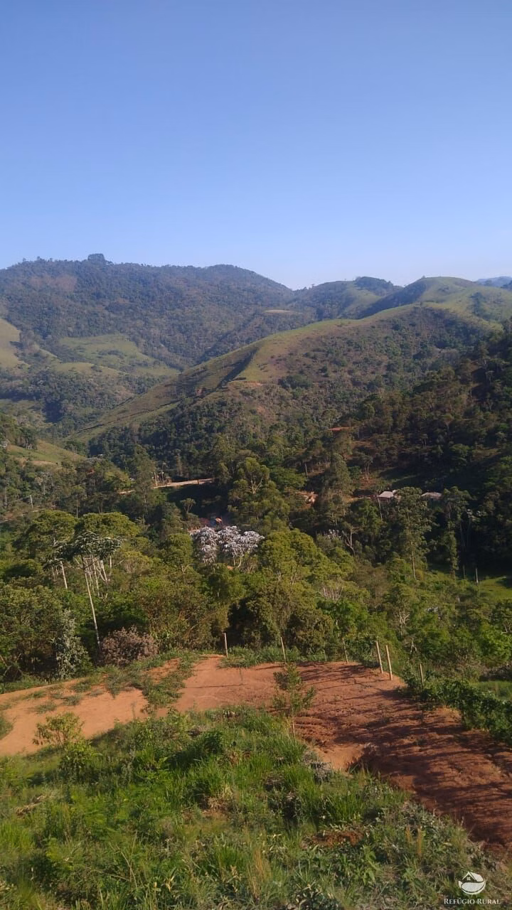 Small farm of 7 acres in São José dos Campos, SP, Brazil