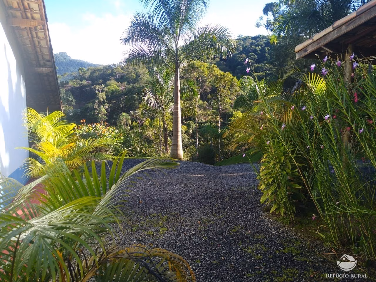 Small farm of 7 acres in São José dos Campos, SP, Brazil