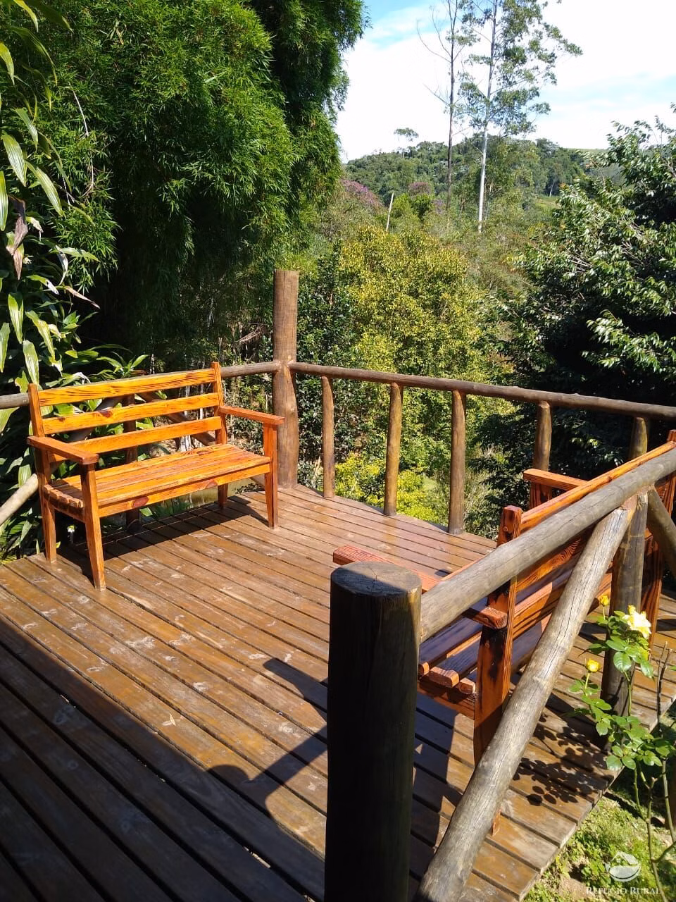 Small farm of 7 acres in São José dos Campos, SP, Brazil
