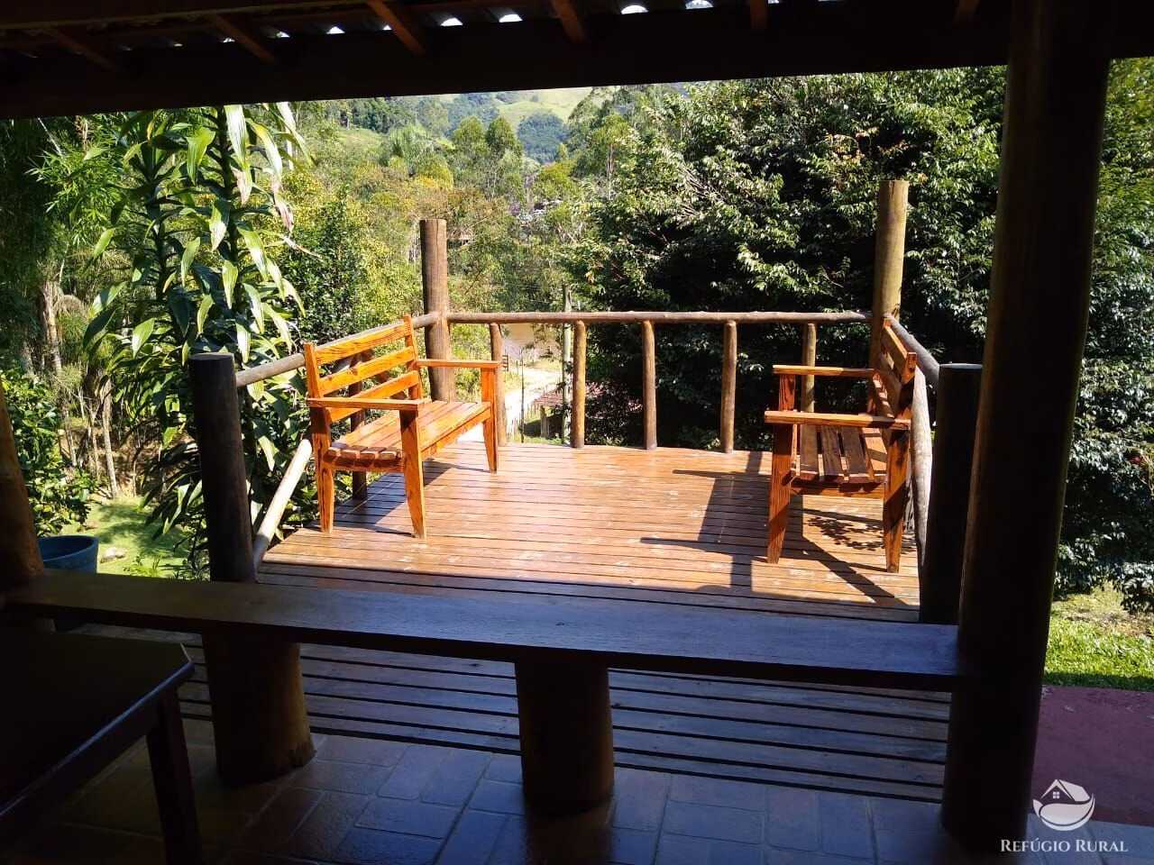 Small farm of 7 acres in São José dos Campos, SP, Brazil
