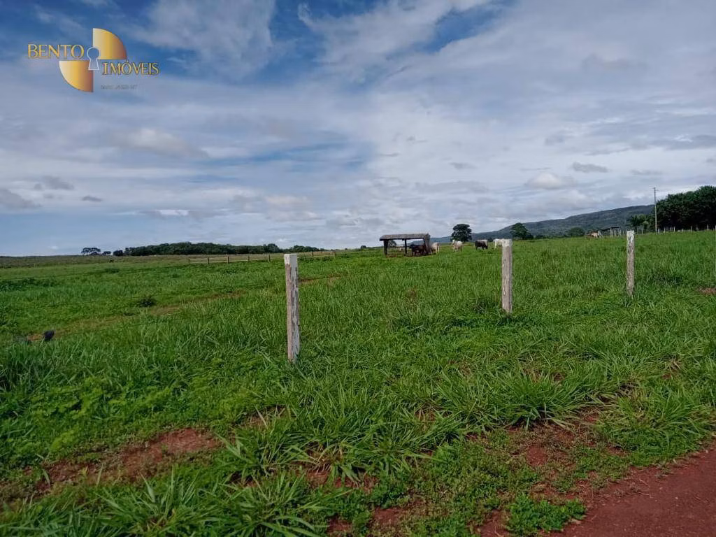 Farm of 1.334 acres in Rosário Oeste, MT, Brazil
