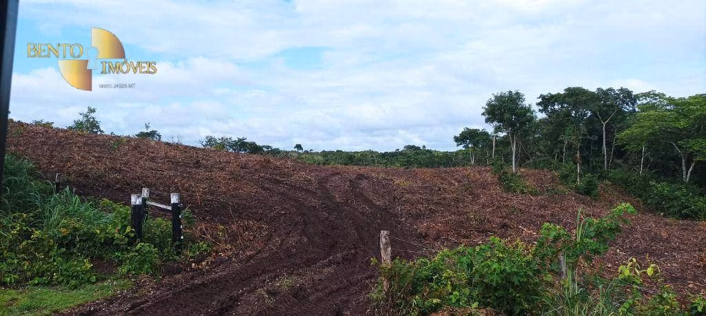 Farm of 1.334 acres in Rosário Oeste, MT, Brazil