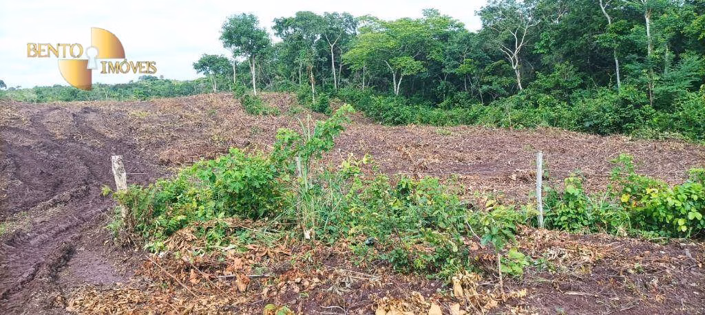 Farm of 1.334 acres in Rosário Oeste, MT, Brazil
