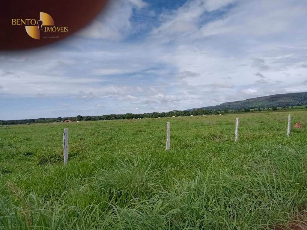 Farm of 1.334 acres in Rosário Oeste, MT, Brazil