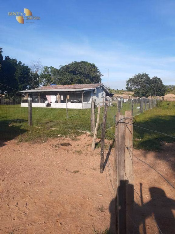 Farm of 1.334 acres in Rosário Oeste, MT, Brazil