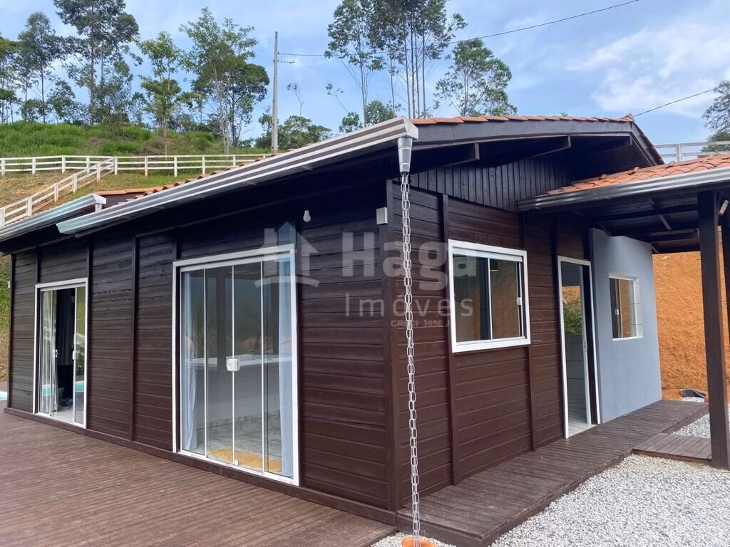 Fazenda de 2.350 m² em Tijucas, SC
