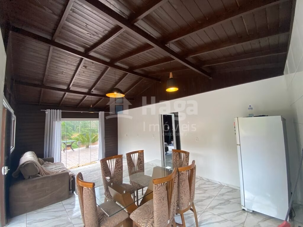 Fazenda de 2.350 m² em Tijucas, SC