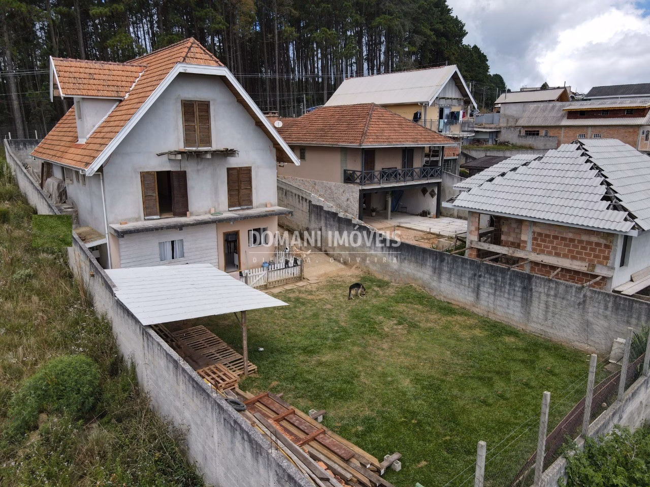 Casa de 500 m² em Campos do Jordão, SP
