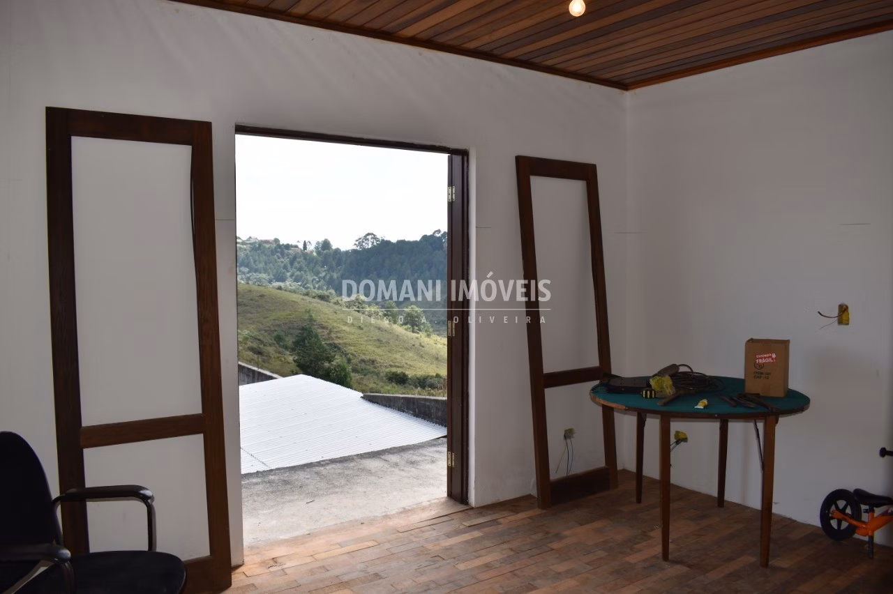 Casa de 500 m² em Campos do Jordão, SP