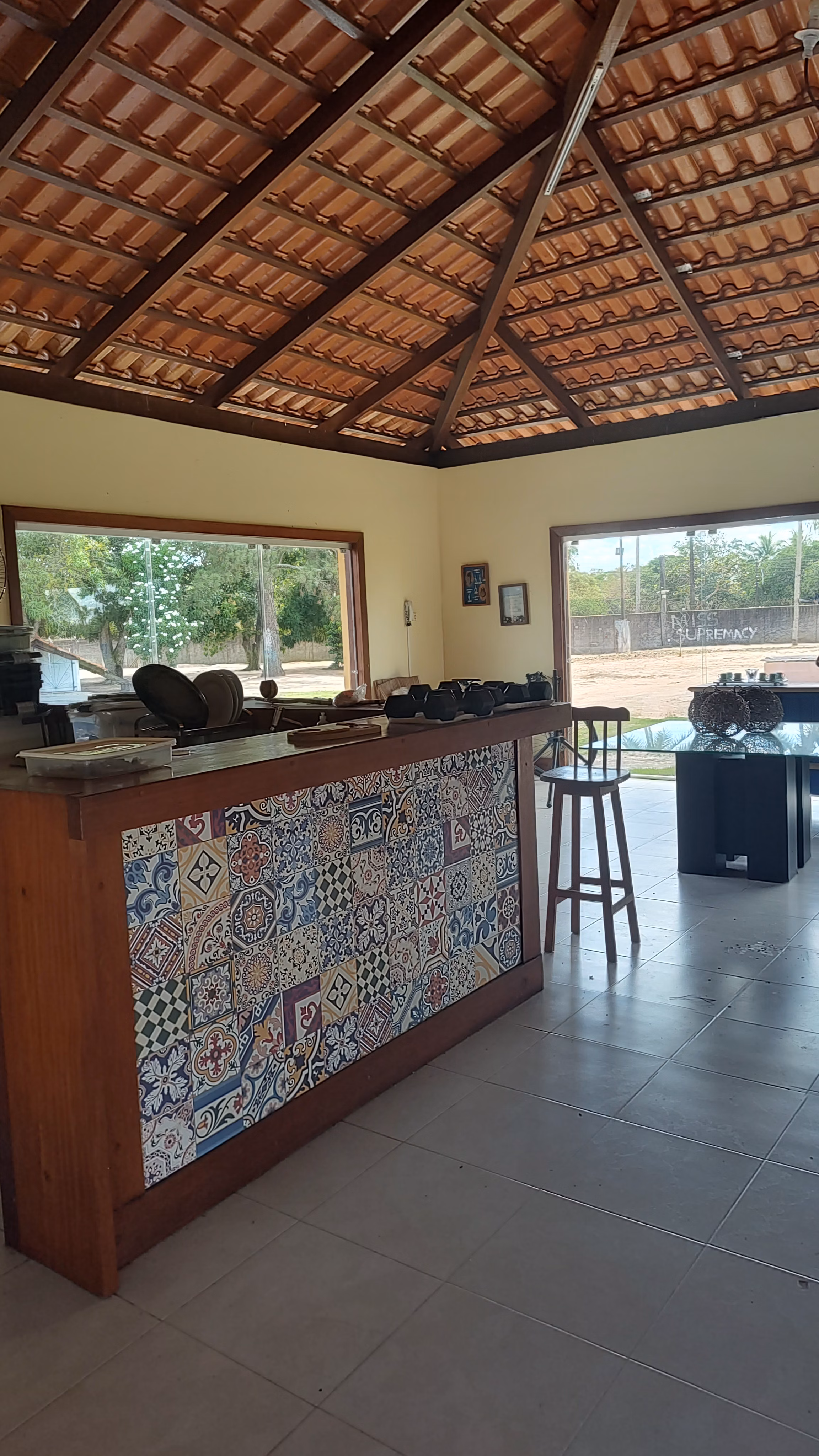Country home of 2 acres in Feira de Santana, BA, Brazil