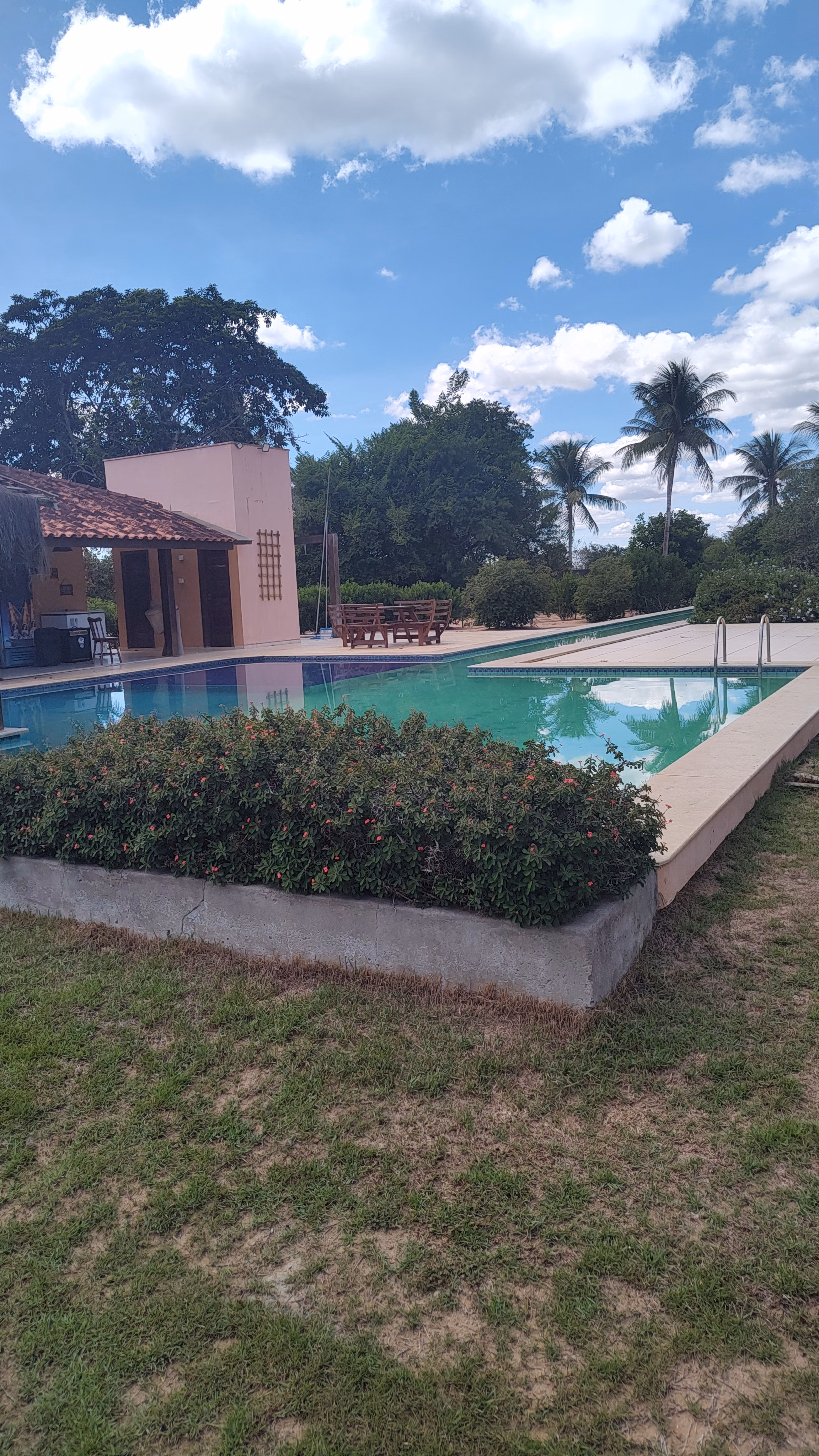Country home of 2 acres in Feira de Santana, BA, Brazil