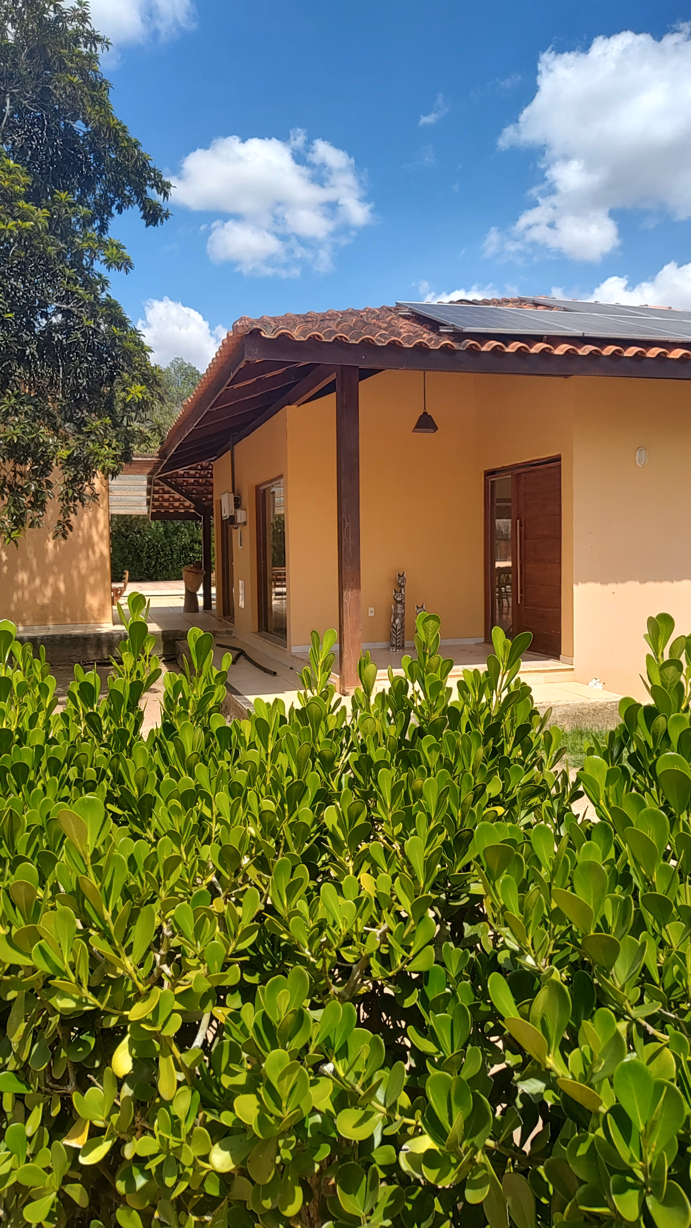 Country home of 2 acres in Feira de Santana, BA, Brazil