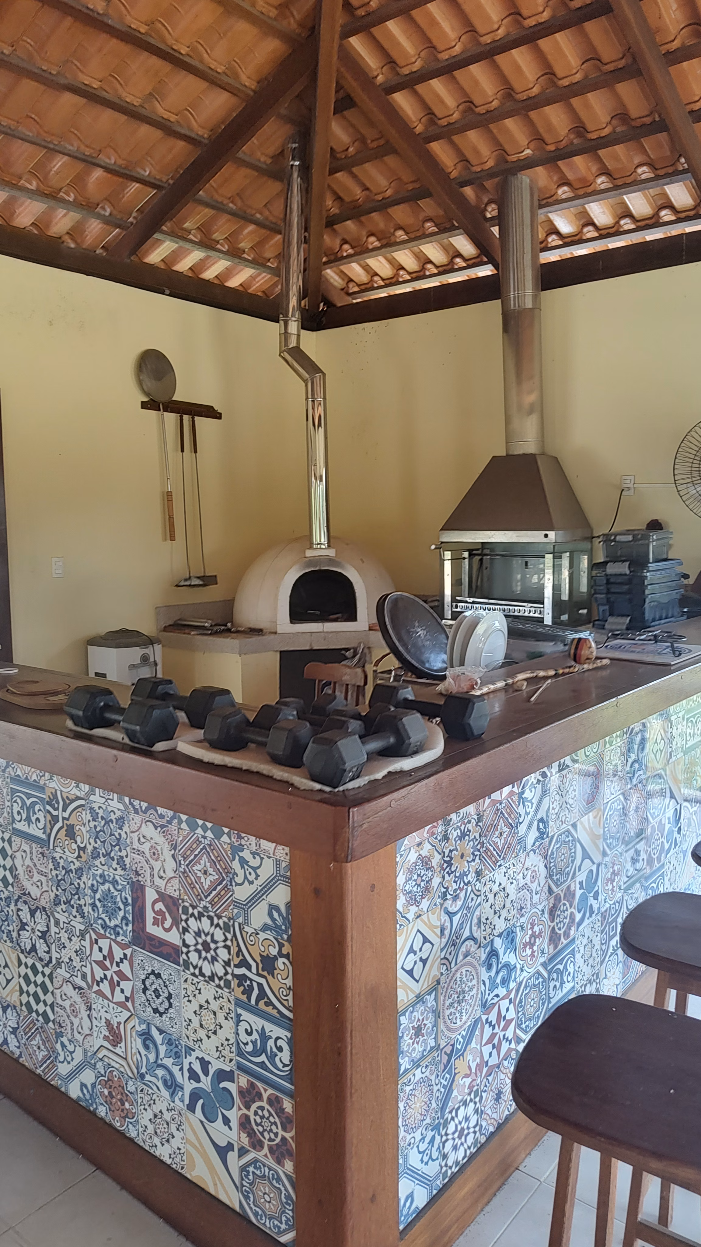 Country home of 2 acres in Feira de Santana, BA, Brazil