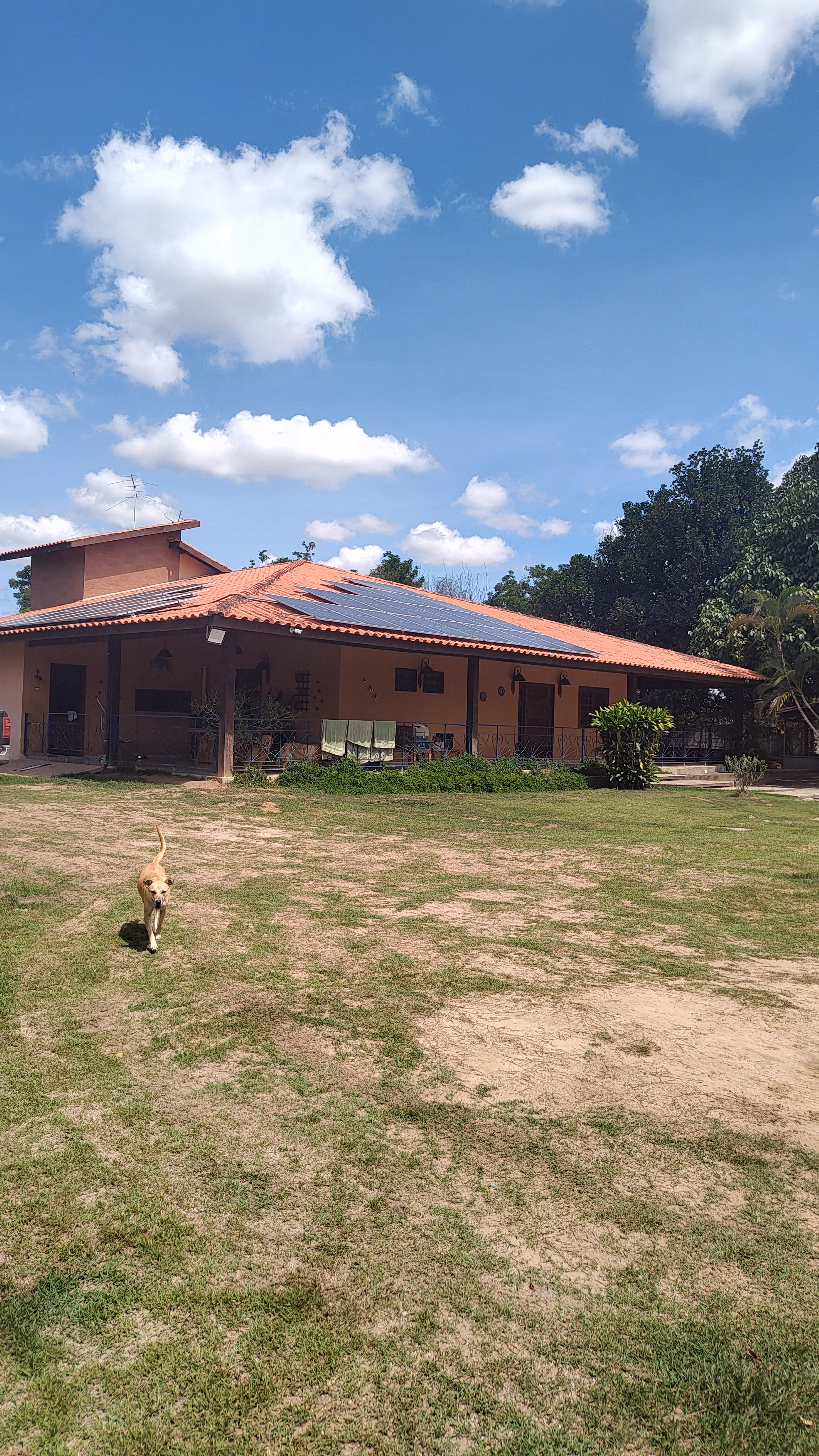 Country home of 2 acres in Feira de Santana, BA, Brazil