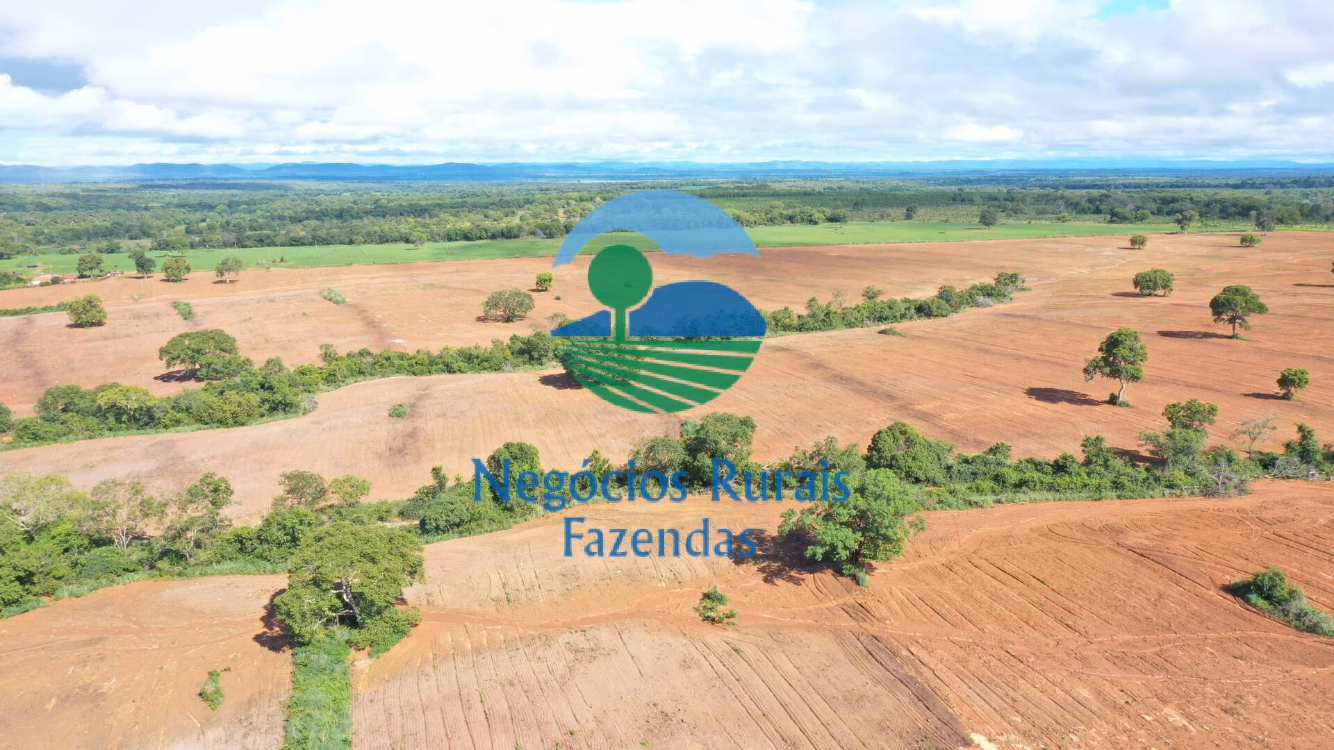 Fazenda de 1.064 ha em Porangatu, GO