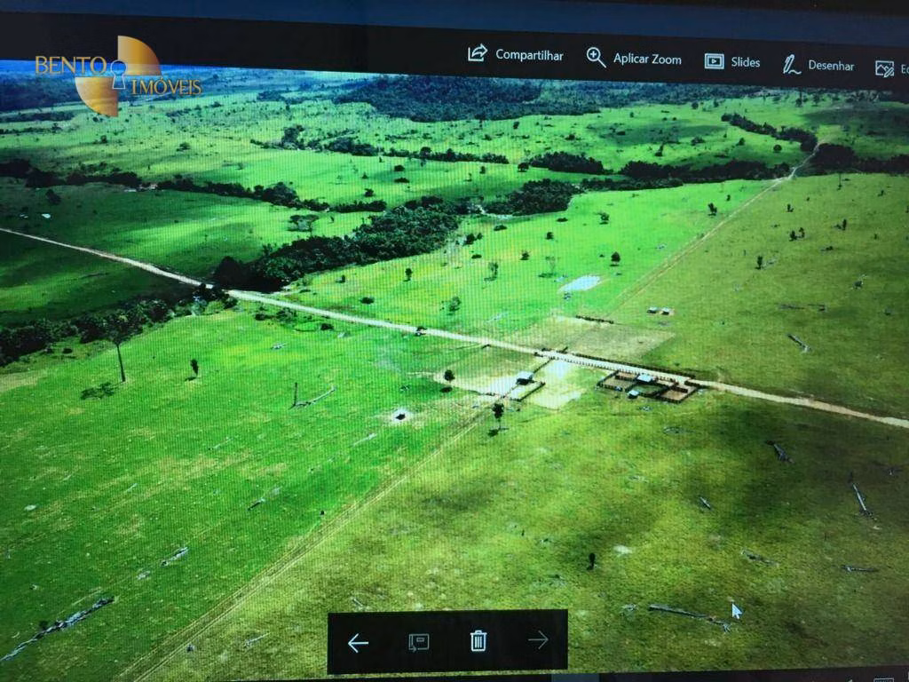 Sítio de 18 ha em Juruena, MT