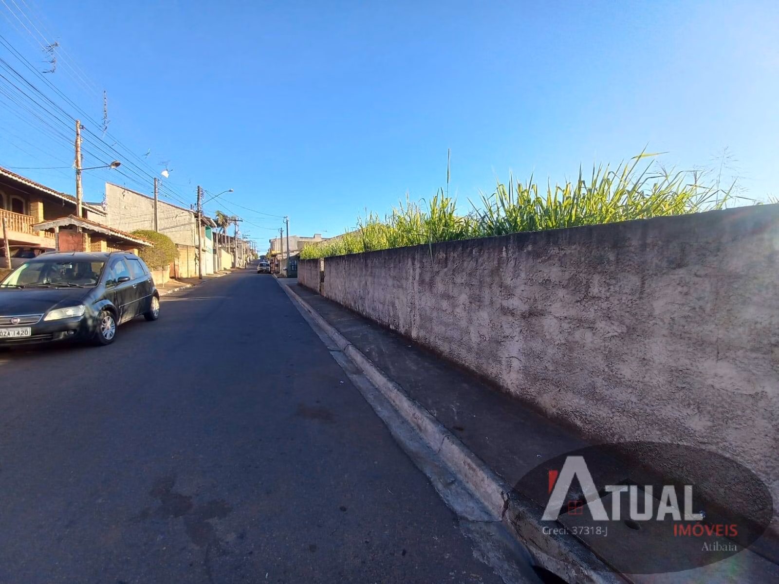 Plot of 313 m² in Atibaia, SP, Brazil