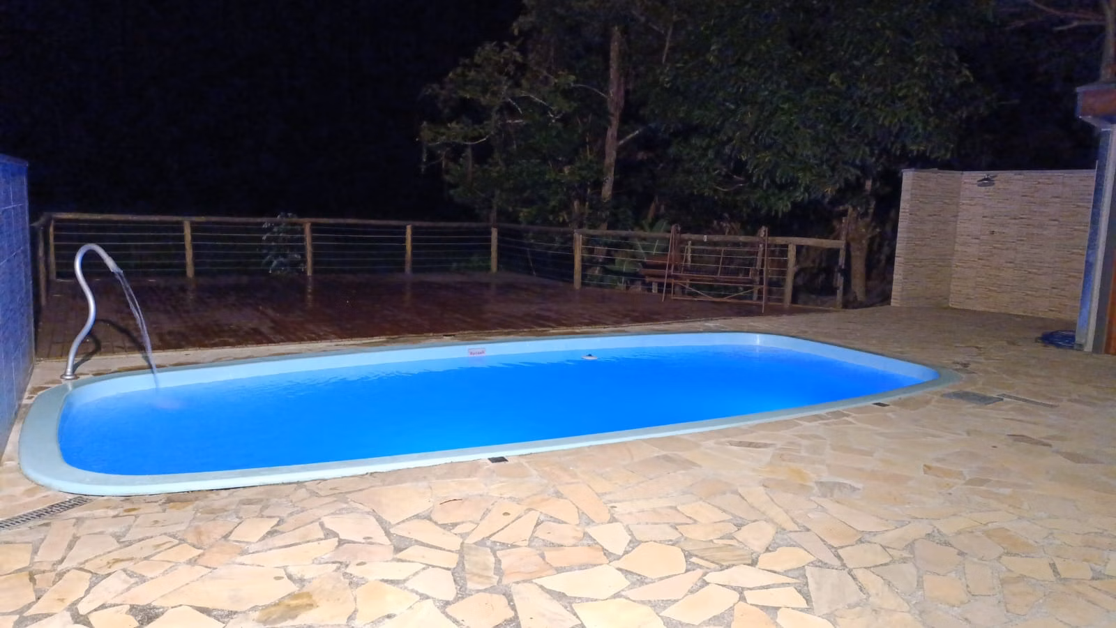 Chácara de 1.000 m² em Monteiro Lobato, SP