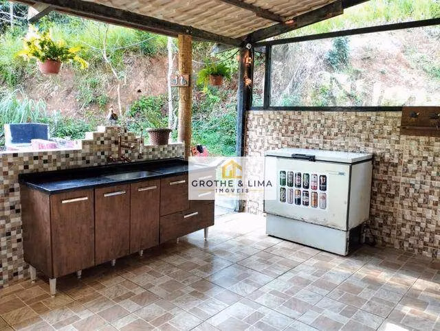 Country home of 1 acres in São José dos Campos, SP, Brazil