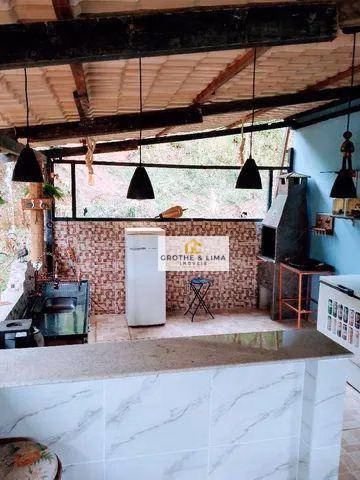 Country home of 1 acres in São José dos Campos, SP, Brazil