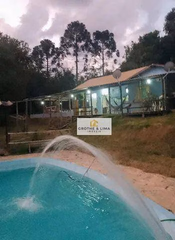 Country home of 1 acres in São José dos Campos, SP, Brazil