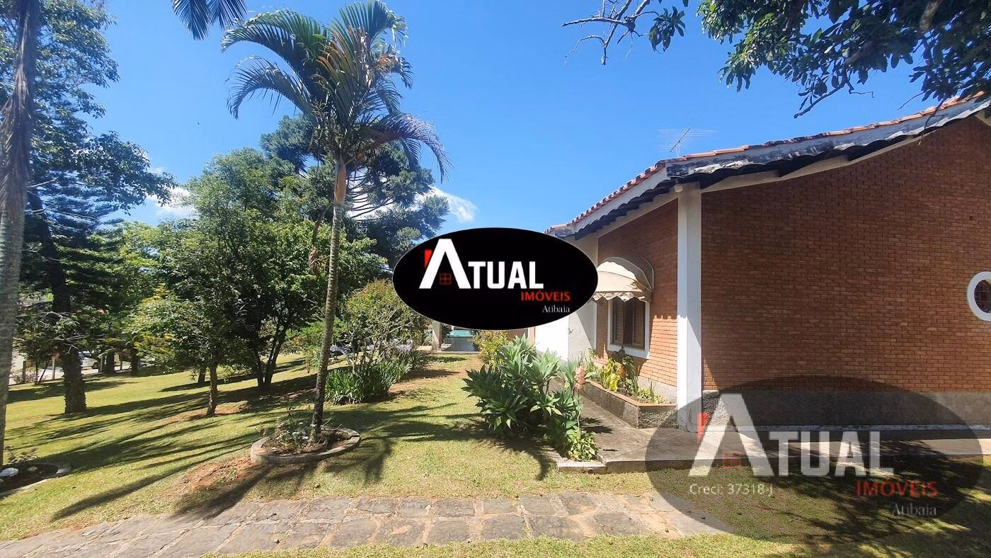 Casa de 3.000 m² em Piracaia, SP