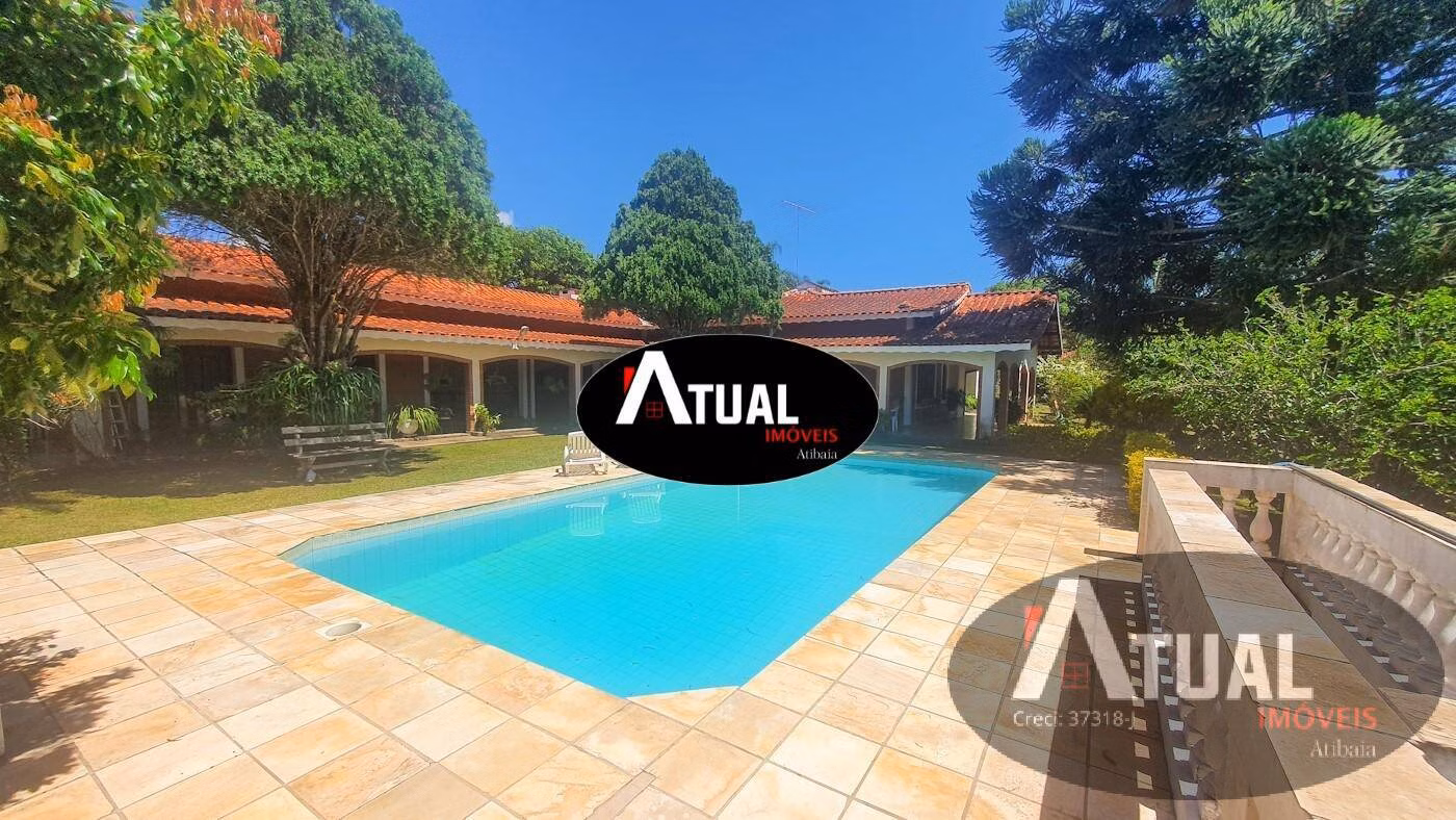 Casa de 3.000 m² em Piracaia, SP