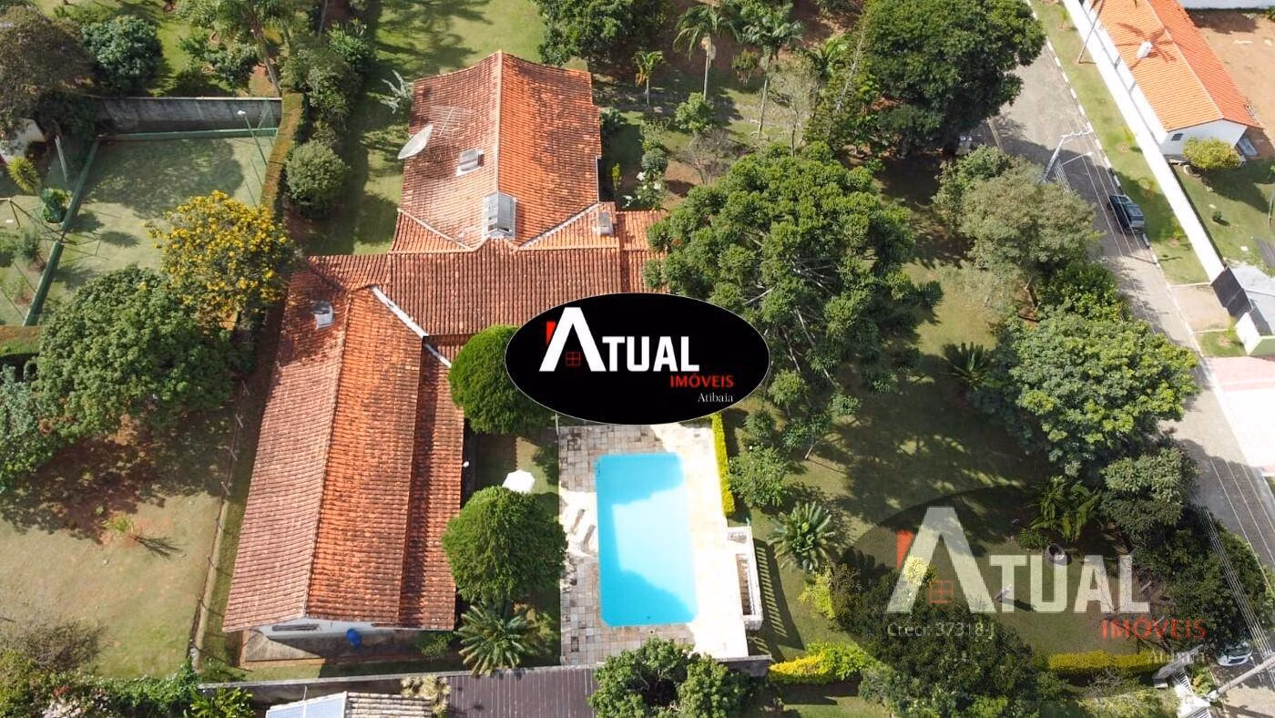 Casa de 3.000 m² em Piracaia, SP