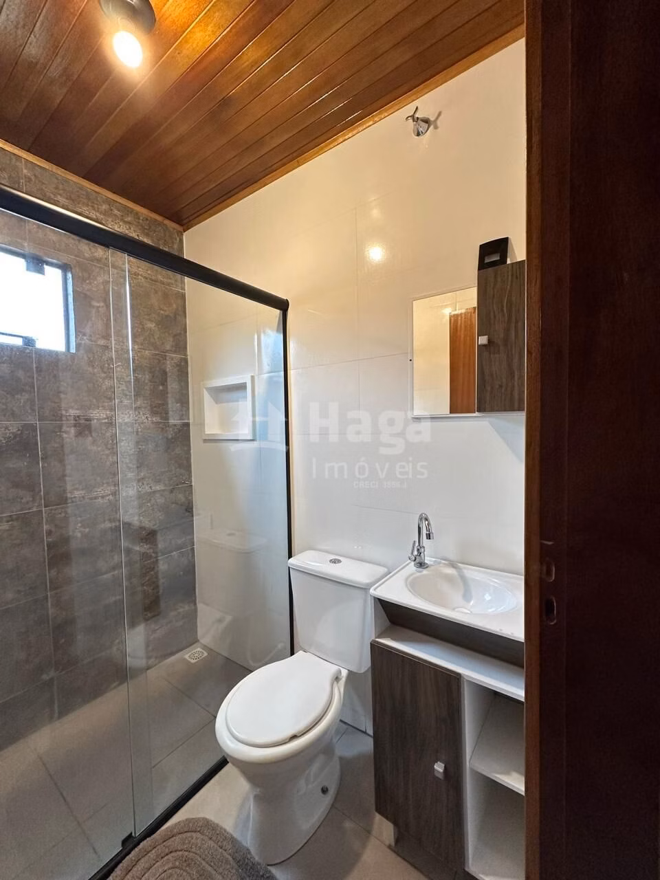 Chácara de 500 m² em Major Gercino, SC