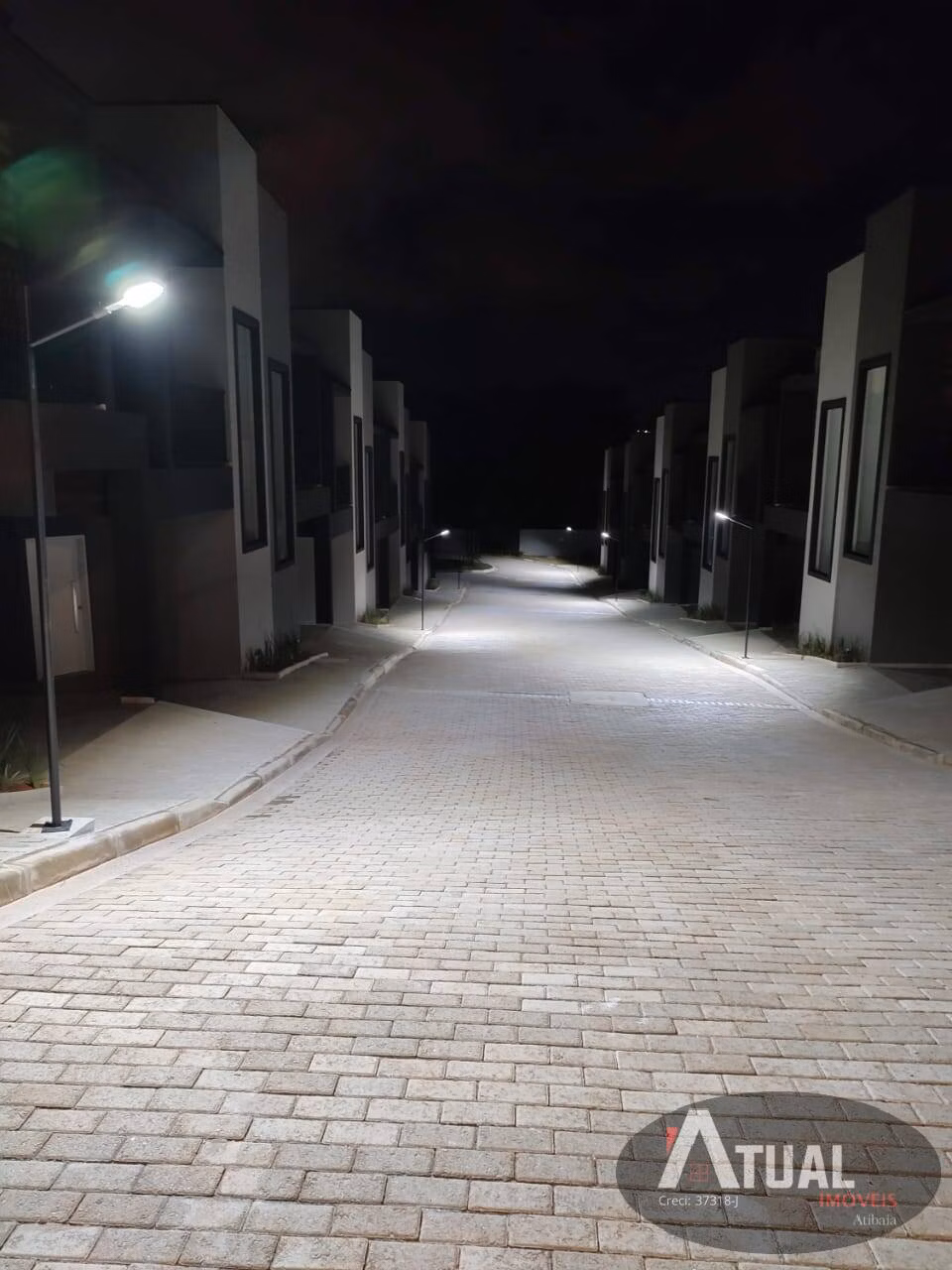 Casa de 69 m² em Atibaia, SP