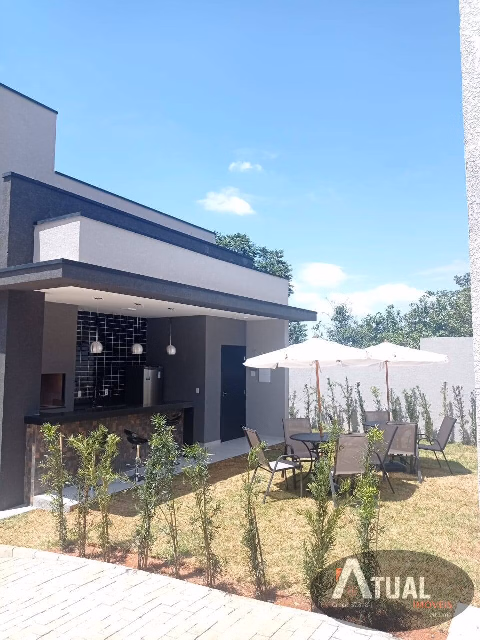 House of 69 m² in Atibaia, SP, Brazil