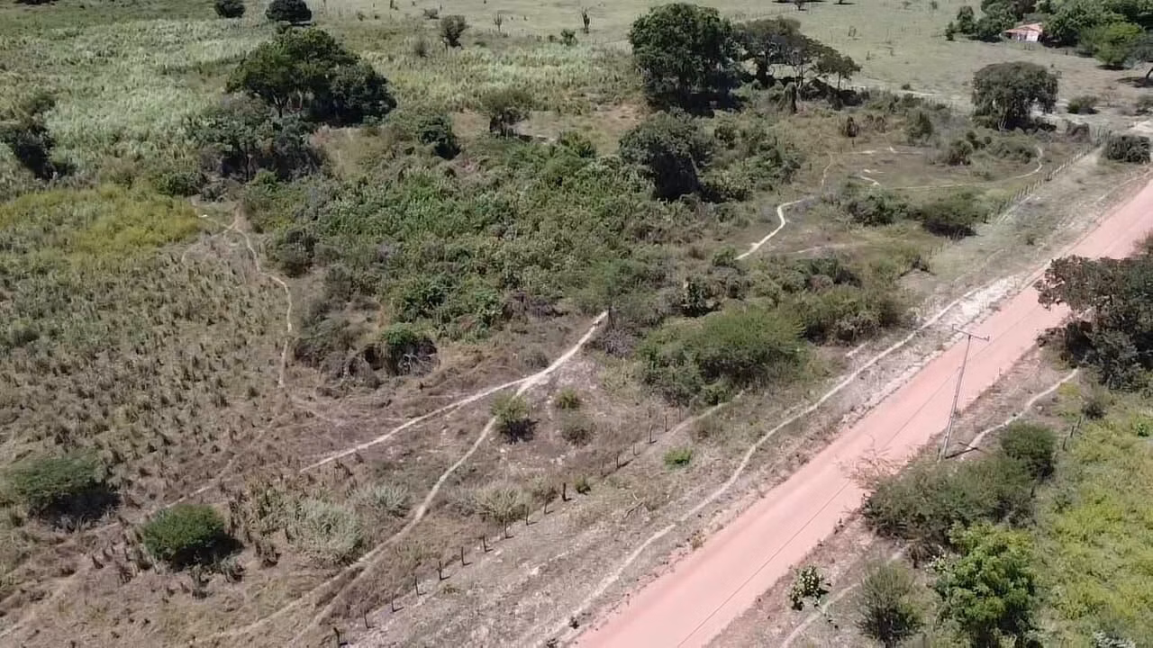 Fazenda de 348 ha em Ibotirama, BA