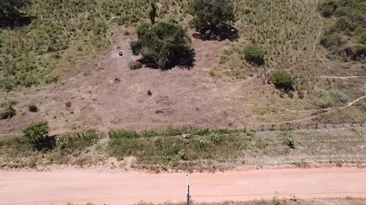 Fazenda de 348 ha em Ibotirama, BA