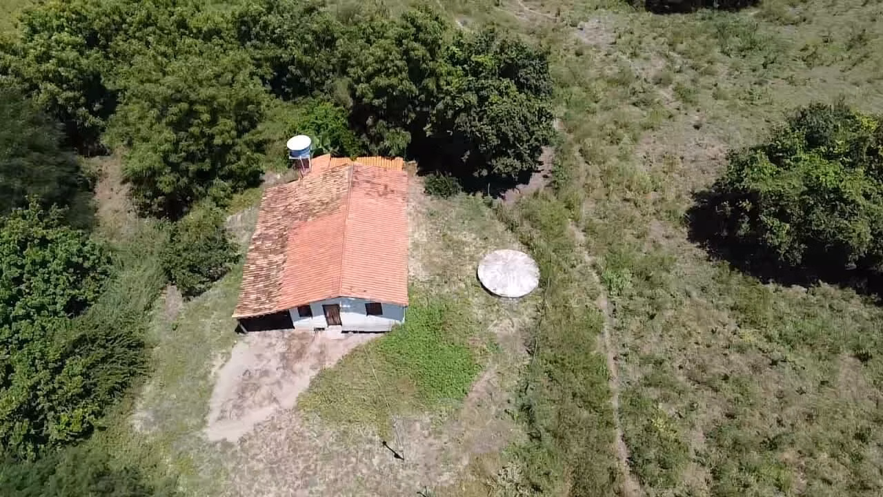 Fazenda de 348 ha em Ibotirama, BA