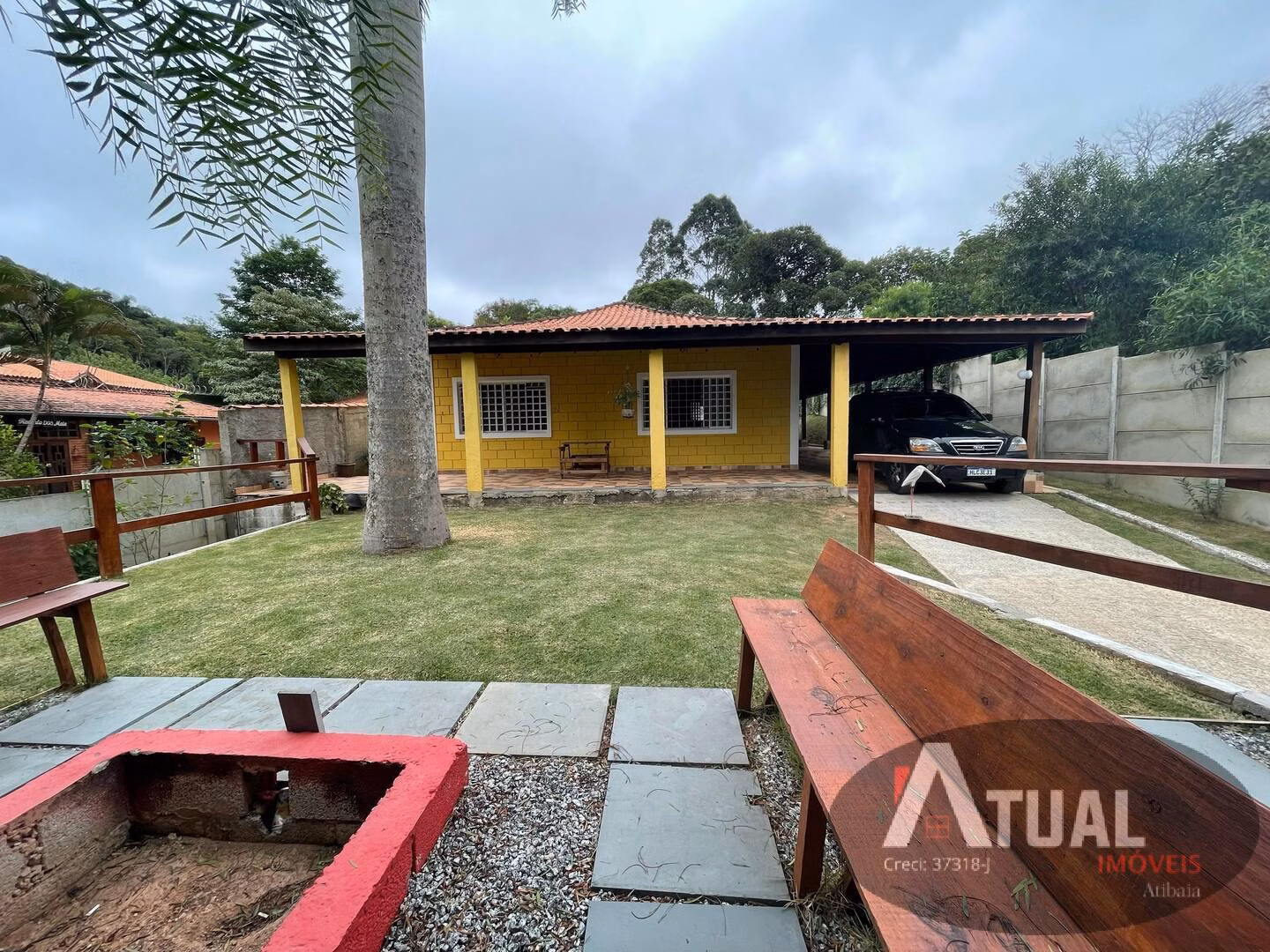 House of 900 m² in Mairiporã, SP, Brazil