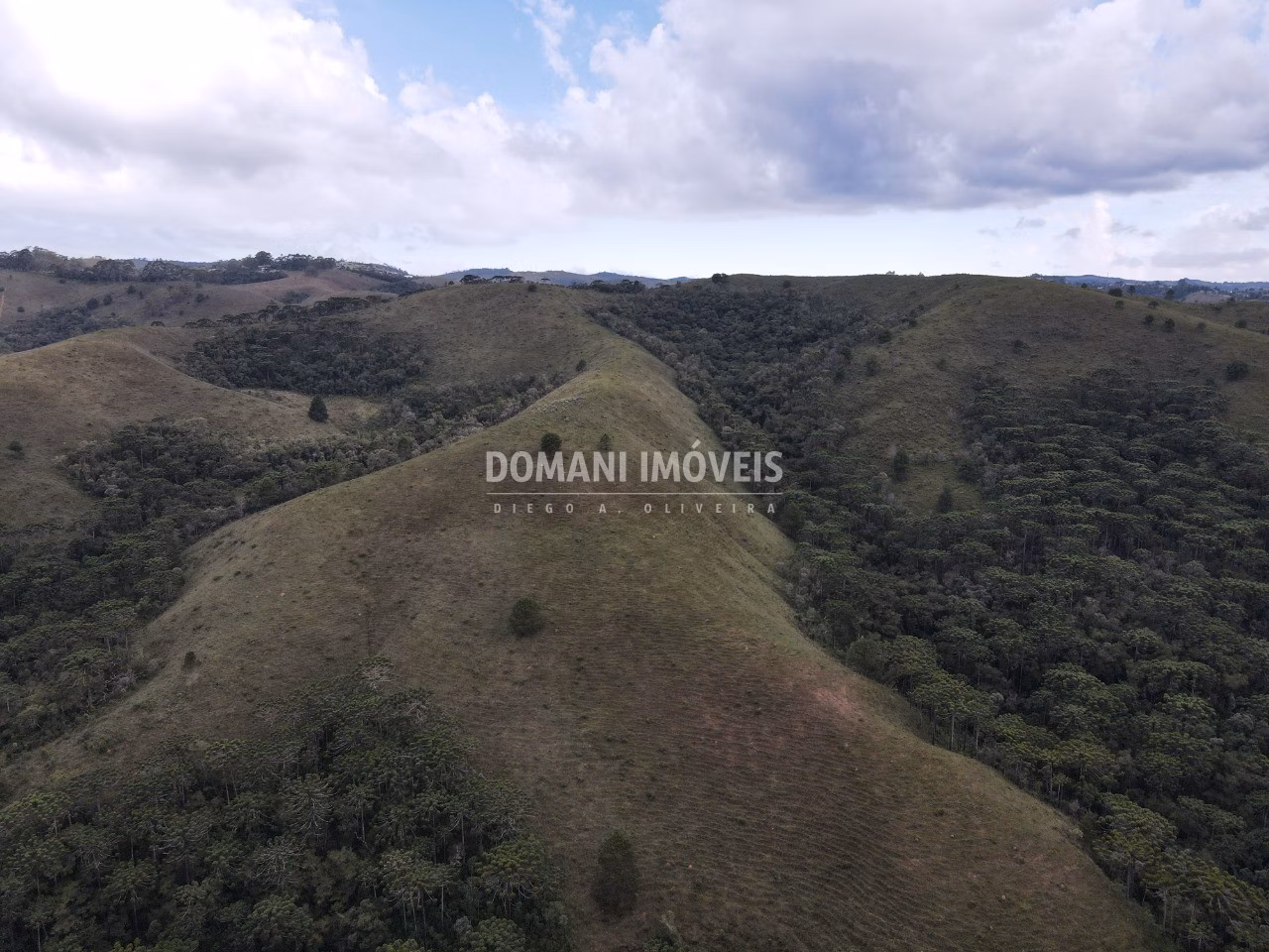 Terreno de 12 ha em Campos do Jordão, SP