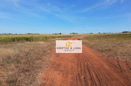 Fazenda de 25.500 ha em Conceição do Tocantins, TO