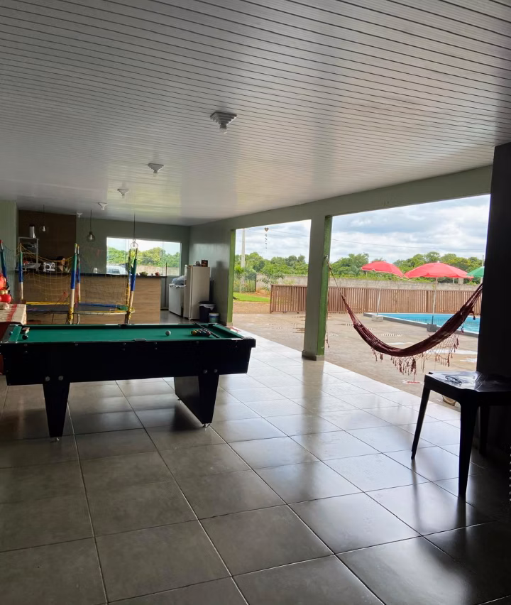 Country home of 1,000 m² in Foz do Iguaçu, PR, Brazil