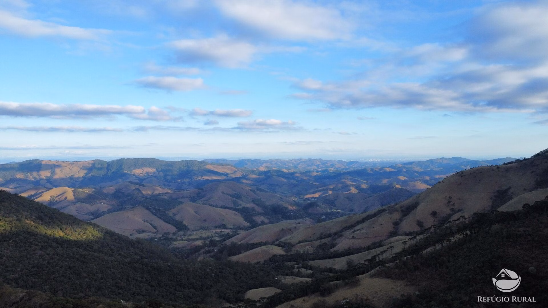 Fazenda de 484 ha em Monteiro Lobato, SP