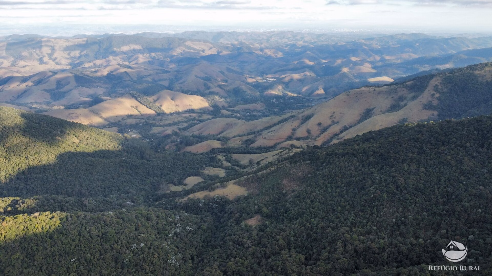 Fazenda de 484 ha em Monteiro Lobato, SP