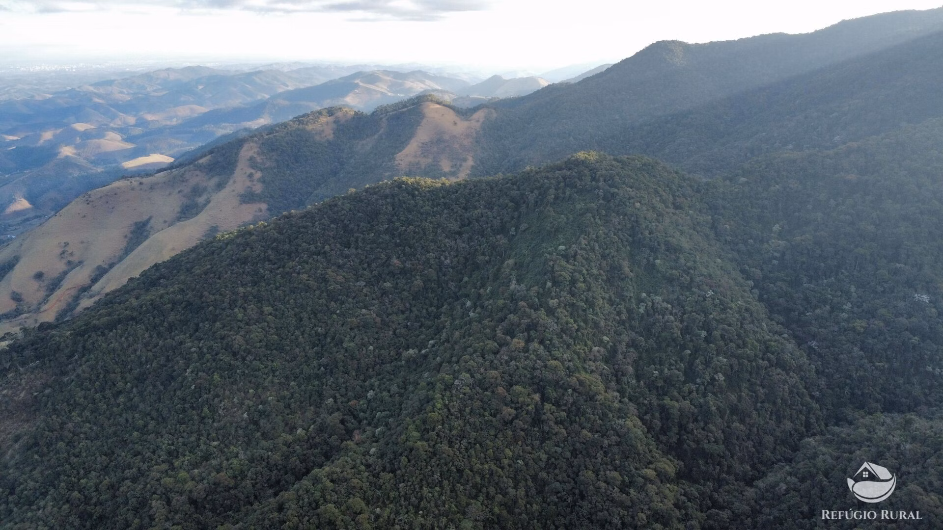 Fazenda de 484 ha em Monteiro Lobato, SP