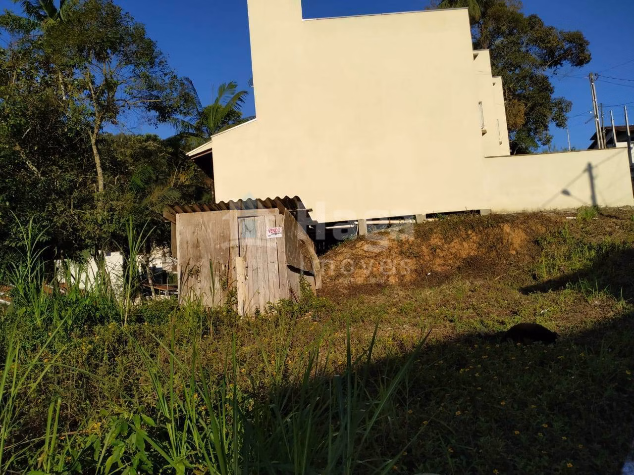 Terreno de 351 m² em Brusque, SC
