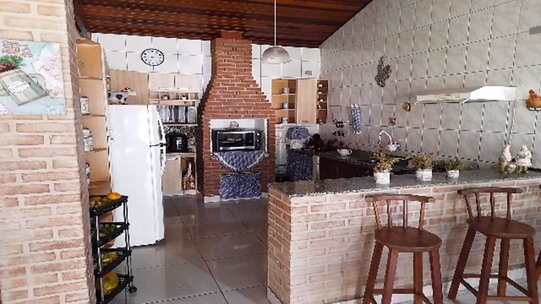 Country home of 4 acres in Jarinu, SP, Brazil