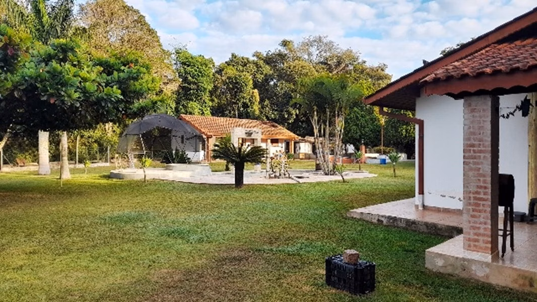 Chácara de 2 ha em Jarinu, SP