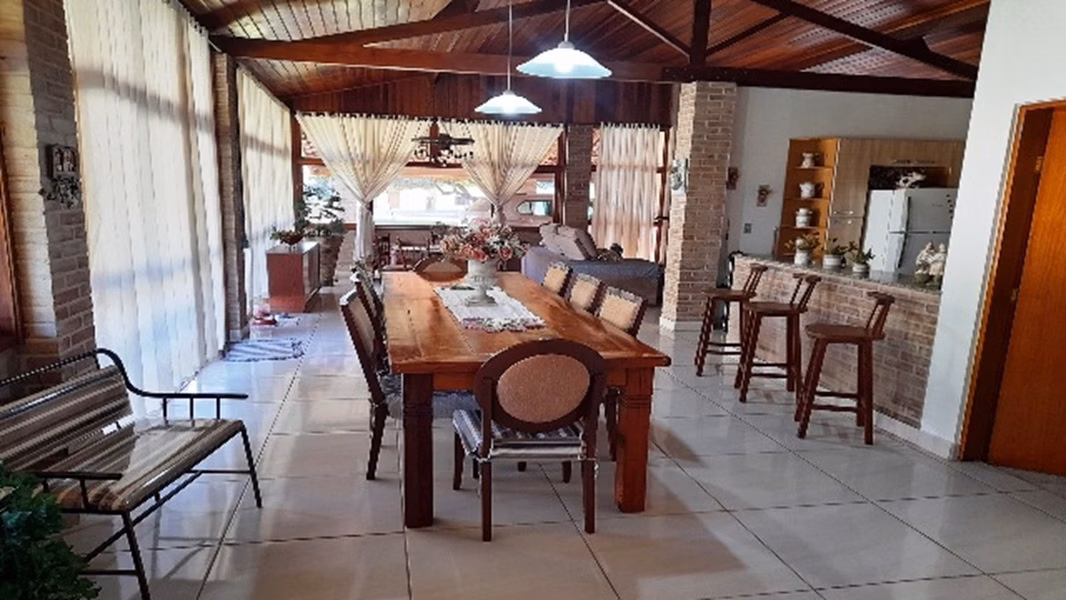 Country home of 4 acres in Jarinu, SP, Brazil