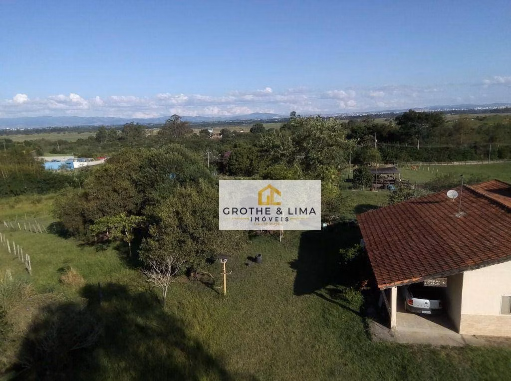 Sítio de 3 ha em Tremembé, SP